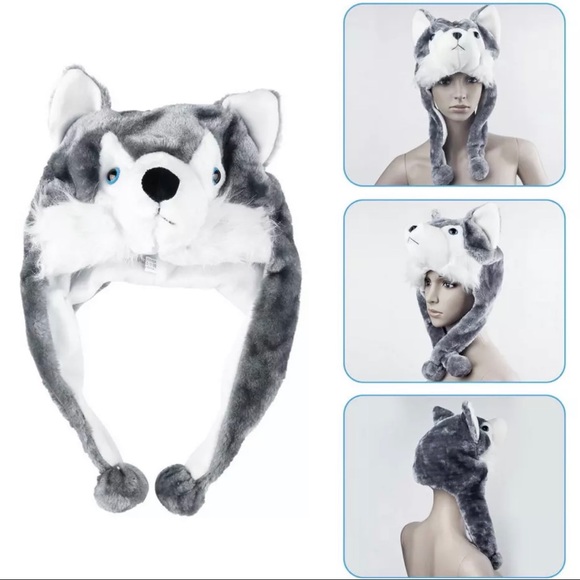 Accessories - Winter Wolf Hat
